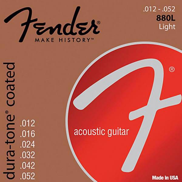 سیم گیتار آکوستیک فندر مدل 880L، Fender 880L Acoustic Guitar String