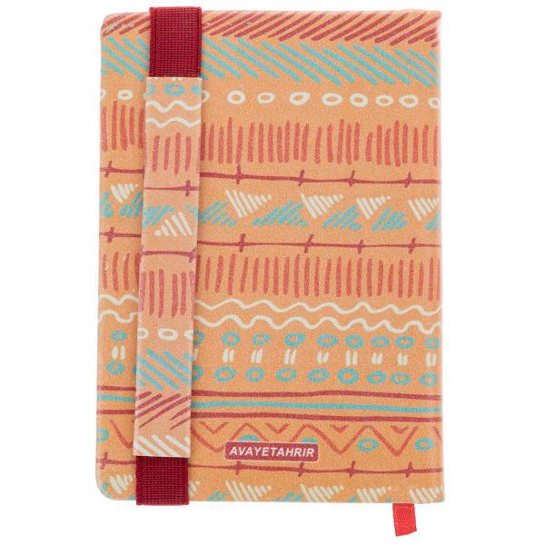 دفتر یادداشت آوای تحریر مدل N20242EL، Avayetahrir N20242EL Notebook