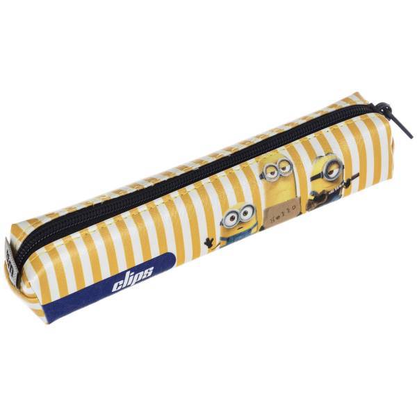 جامدادی کلیپس مدل 284 طرح 39، Clips 39 284 Pencil Case