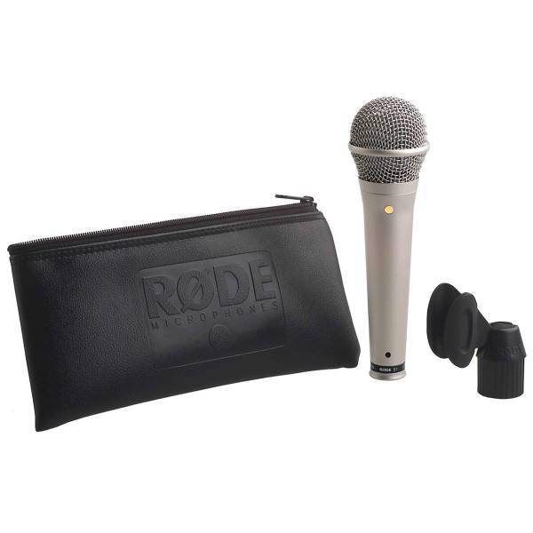 میکروفن کاندنسر رود مدل S1، Rode S1 Condenser Microphone