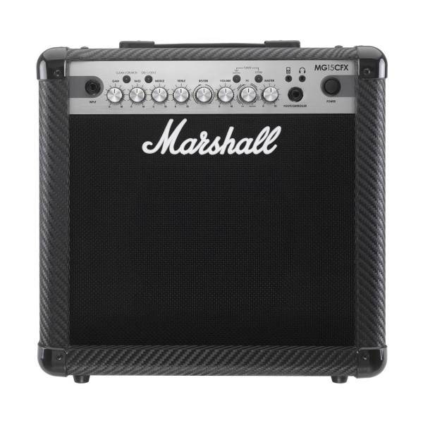 آمپلی فایر گیتار مارشال مدل MG15cfx، Marshall MG15cfx Guitar Amplifier