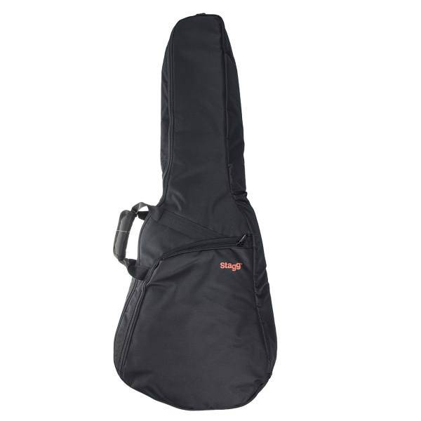 سافت کیس گیتار کلاسیک استگ مدل STB-10 C، Stagg STB-10 C Classic Guitar Soft Case