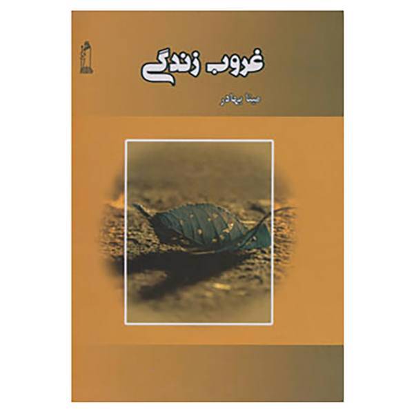 کتاب غروب زندگی اثر مینا بهادر