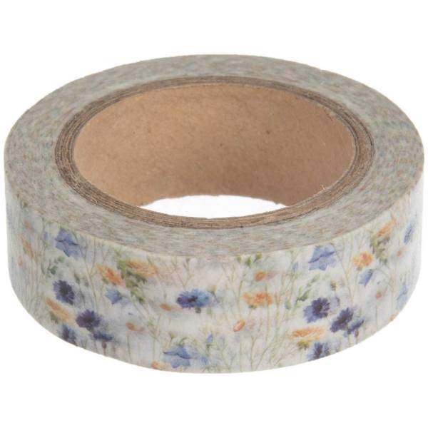 چسب فانتزی کاغذی مدل A33، A33 Decorative Paper Tape