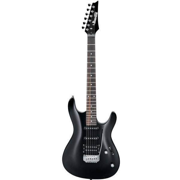 گیتار الکتریک آیبانز مدل GSA 60-BK سایز 4/4، Ibanez GSA 60-BK 4/4 Electric Guitar