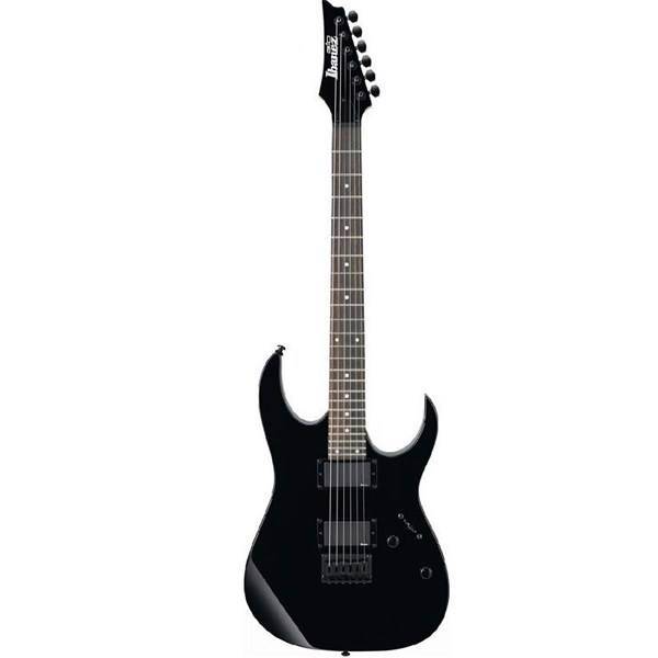 گیتار الکتریک آیبانز مدل GRGR 121 EX-BKN، Ibanez GRGR 121 EX-BKN 4/4 Electtric Guitar