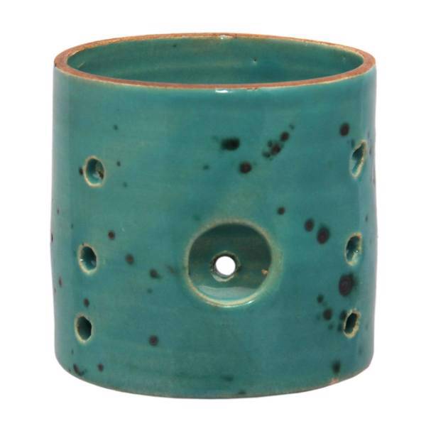 شمعدان استوانه ای کوچک کدMSF41