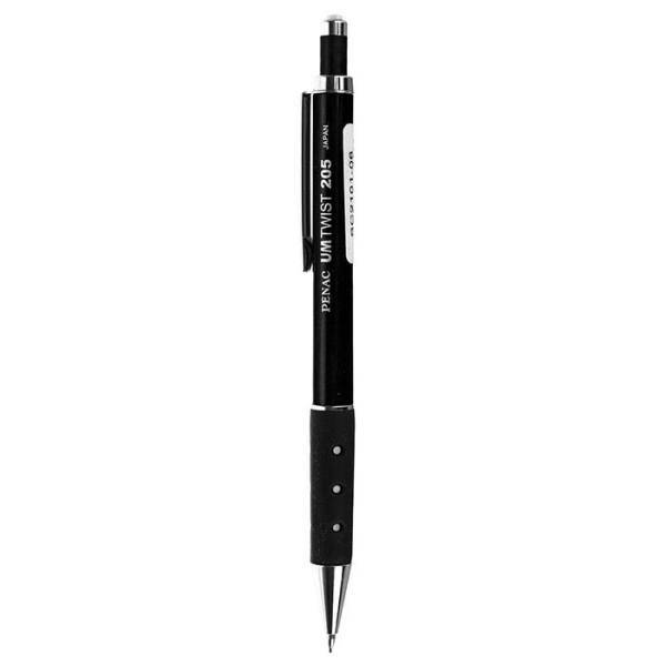 مداد نوکی 0.5 میلی متری پناک مدل UM-Twist کد 205، Penac UM-Twist 205 0.5mm Mechanical Pencil