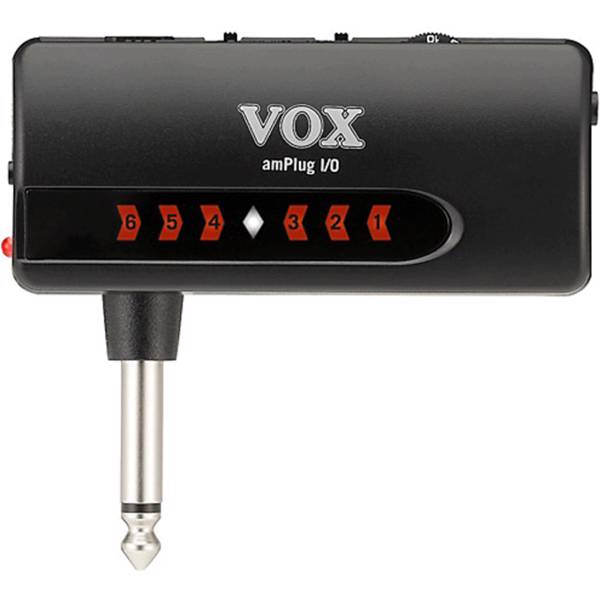 آمپلی فایر هدفون گیتار الکتریک ووکس مدل AP-IO، Vox AP-IO Headphone Guitar Amplifier