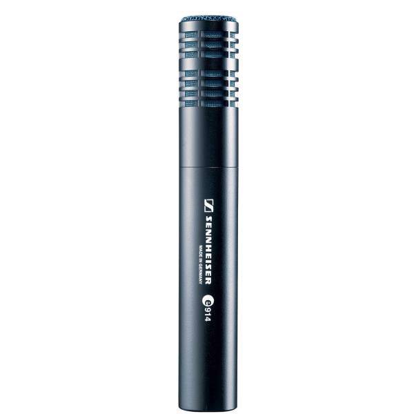 میکروفون کاندنسر استودیویی سنهایزر مدل E 914، Sennheiser E914 Studio Condenser Microphone