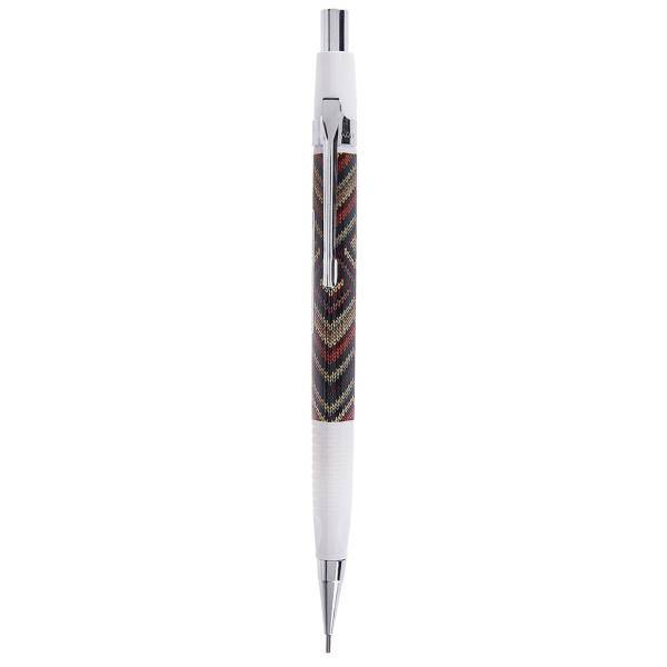 مداد نوکی اونر سری Ascat طرح بافت 7، Owner Teixit Design 7 Ascat Series Mechanical Pencil