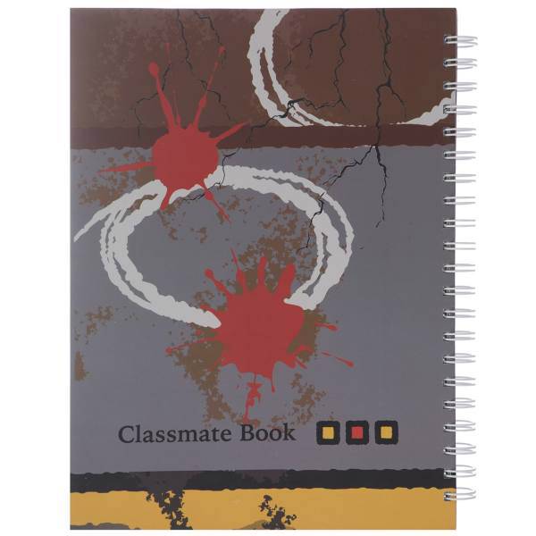 دفتر مشق آوای تحریر مدل A4-DS-228-T8، Avaye Tahrir A4-DS-228-T8 Homework Notebook