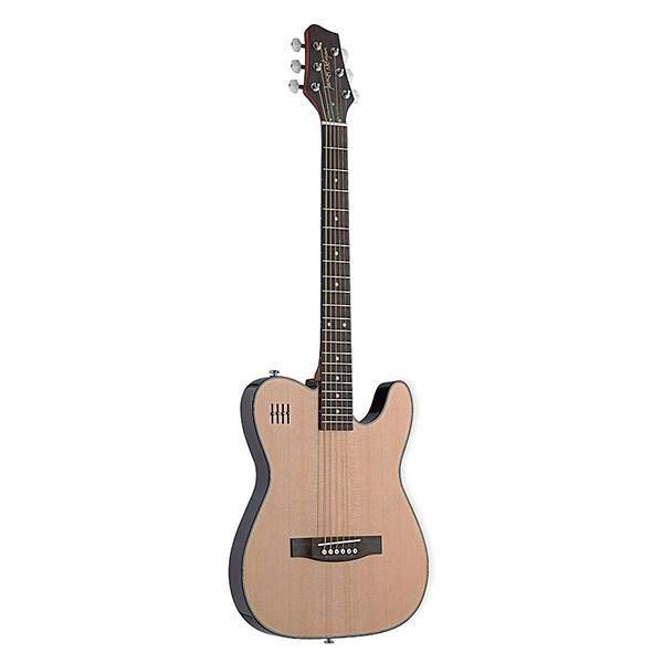 گیتار الکترو آکوستیک استگ مدل James Neligan EW3000C N، Stagg James Neligan EW3000C N Electro-Acoustic Guitar