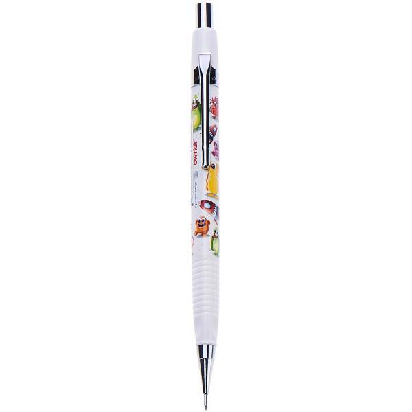 مداد نوکی 0.7 میلی متری اونر سری Cartoon طرح موجودات فضایی، Owner Aliens Cartoon Series 0.7mm Mechanical Pencil