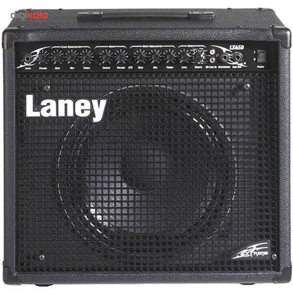 آمپلی‌فایر لینی مدل LX65D، Laney LX65D Guitar Amplifier