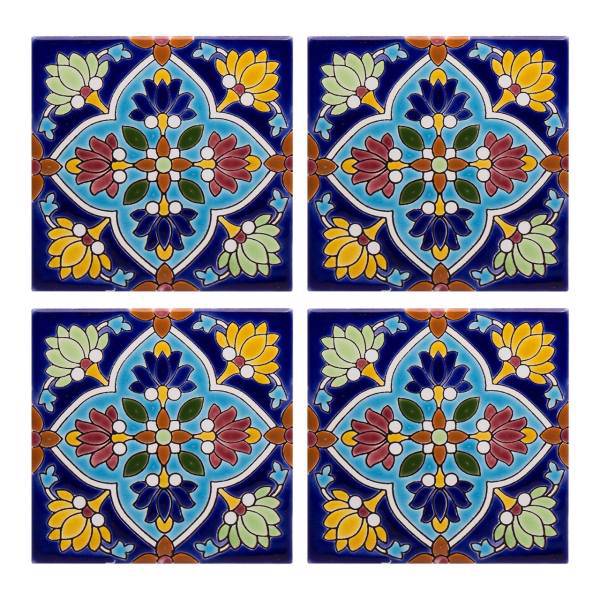 کاشی سرامیکی گالری مند MK38-4 - مجموعه 4 عددی