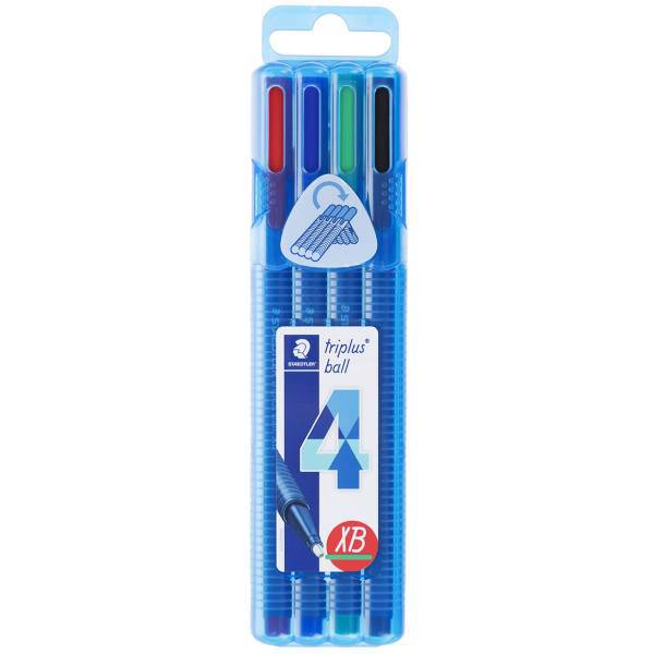 خودکار استدلر مدل Triplus Ball 437 XBSB4، Staedtler Triplus Ball 437 XBSB4 Pen