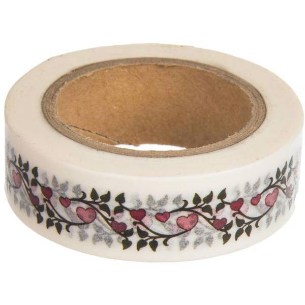 چسب فانتزی کاغذی مدل A73، A73 Decorative Paper Tape