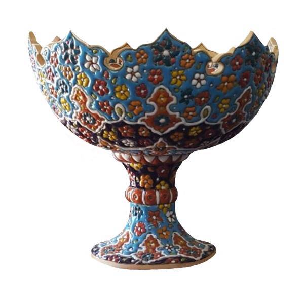 آجیل خوری مینا کاری رادین مدل MAA-2222