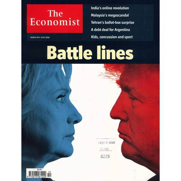 مجله اکونومیست - یازدهم مارس 2016، The Economist Magazine - 11 March 2016