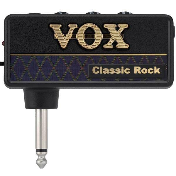 امپ‌لاگ ووکس مدل AP-CR، VoX AP-CR Headphone Guitar Amplifier