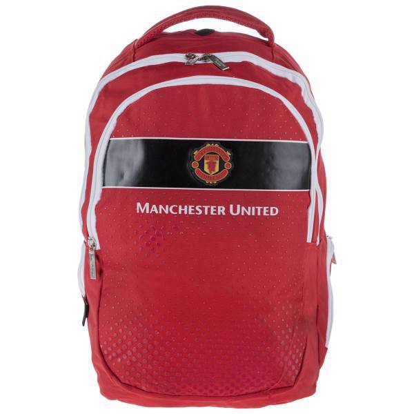 کوله پشتی مدل Manchester United طرح 7، Manchester United 7 Backpack