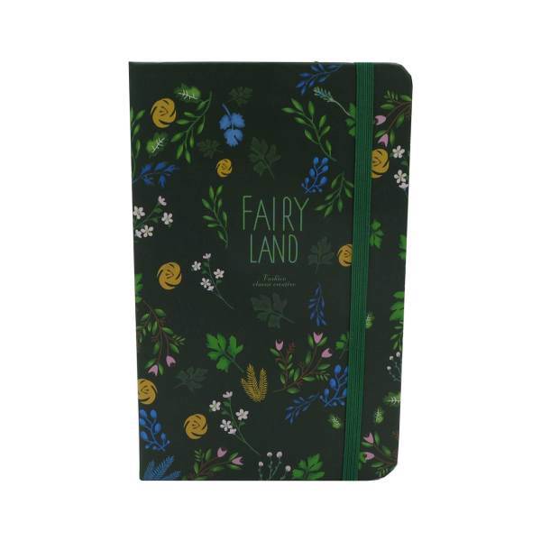 دفتر یادداشت فانزی مدلFairy Land