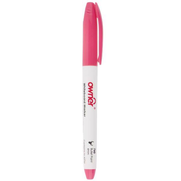 ماژیک وایت برد اونر کد 760، Owner 760 Whiteboard Marker