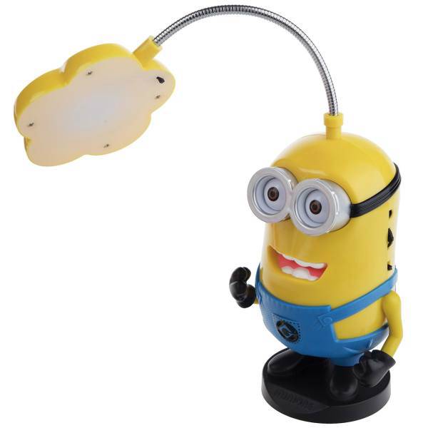 چراغ مطالعه مینیون مدلCK818، Minions CK818 Desk Lamp