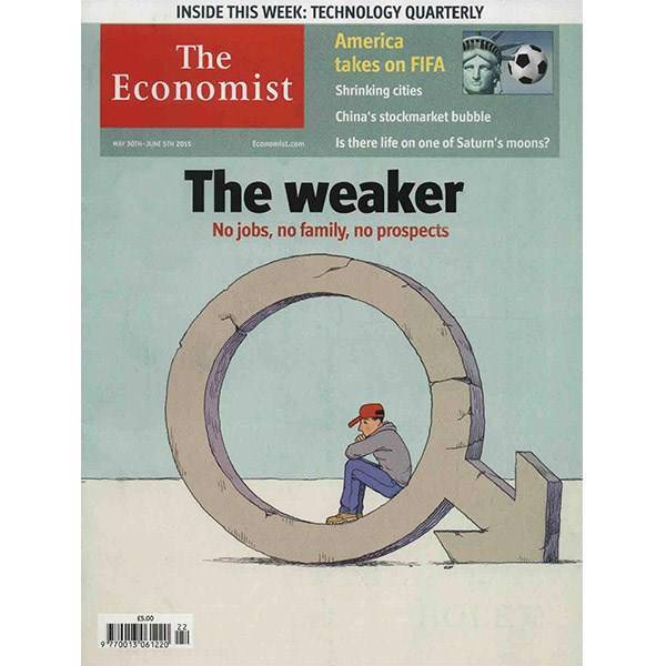 مجله اکونومیست - سی ام می 2015، The Economist Magazine - 30 May 2015