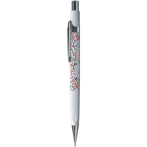 مداد نوکی اونر مدل Monogram - کد 11965 طرح 4 با قطر نوشتاری 0.7 میلی متر، Owner Monogram 0.7mm Mechanical Pencil - Code 11967 Type 4