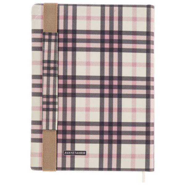 دفتر یادداشت آوای تحریر مدل N-20243EL طرح 105، Avayetahrir 105 N-20243EL Notebook