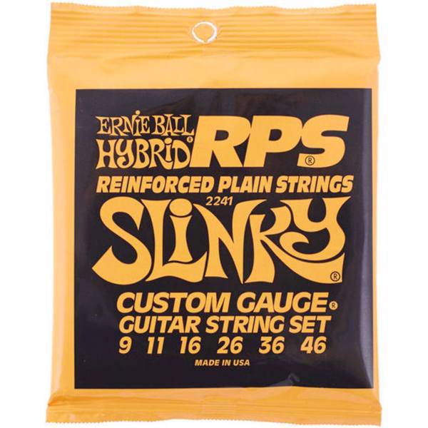 سیم گیتار الکتریک ارنی بال مدل 2241، Ernieball 2241 Electric Guitar String