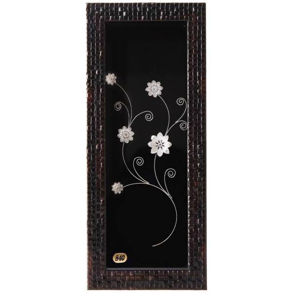 تابلو نقره قناعت کد 253030