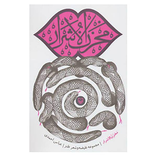 کتاب مخزن الاشرار اثر عباس احمدی