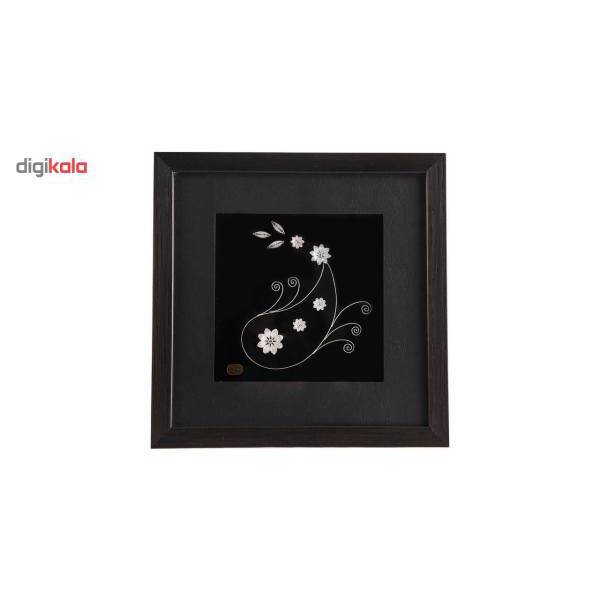 تابلو نقره قناعت کد 253020