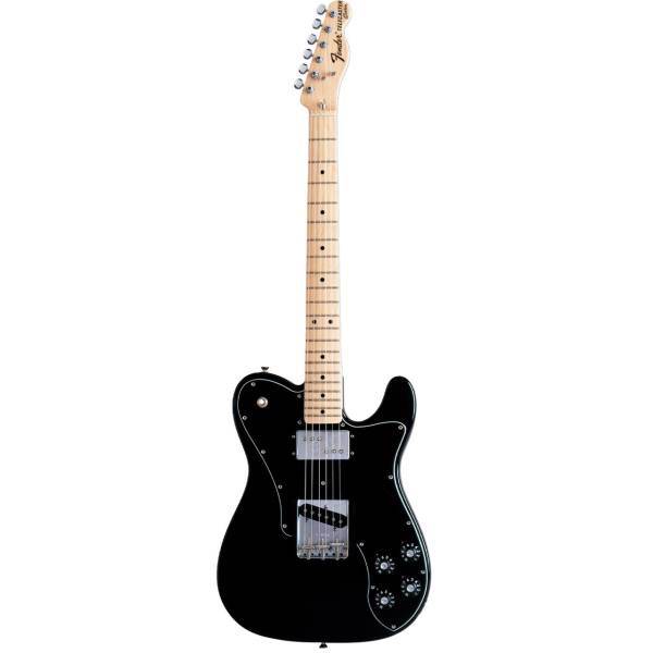 گیتار الکتریک فندر مدل 72 Telecaster Custom 0137502306، Fender 72 Telecaster Custom 0137502306 Electric Guitar