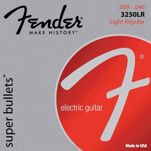 سیم گیتار الکتریک فندر مدل 3250LR 0733250404، Fender 3250LR 0733250404 Electric Guitar String