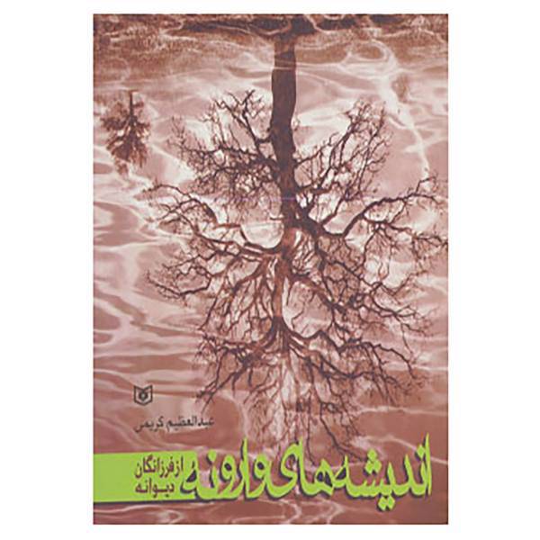 کتاب اندیشه های وارونه از فرزانگان دیوانه اثر عبدالعظیم کریمی