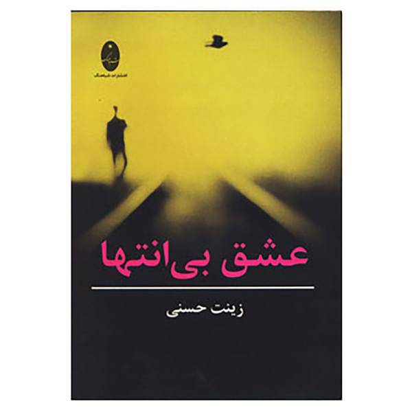 کتاب عشق بی انتها اثر زینت حسنی