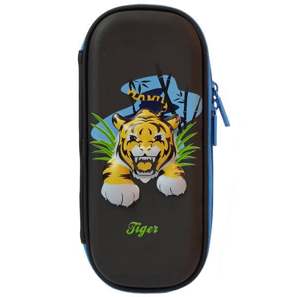 جامدادی مدل تایگر، Tiger Pencil Case