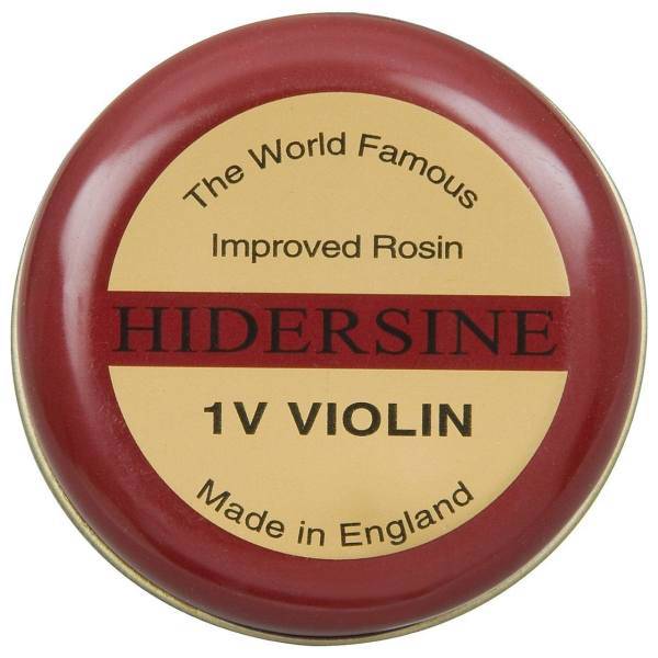 کلیفون ویولن هیدرسین مدل 1V، Hidersine 1V Violin Rosin