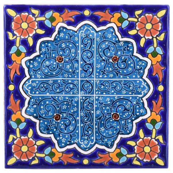 کاشی گالری اصفهان مینا طرح خطوط مدل 00-04