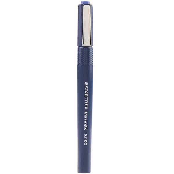 راپید استدلر مدل Mars Matic 700 با قطر نوشتاری 0.7 میلی متر، Staedtler Mars Matic 700 0.7mmTechnical Pen