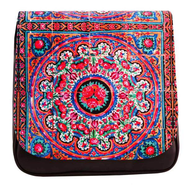 کیف دوشی زنانه گالری وستای مدل نصیرالملک کد 91025، Vestay 91025 Nasir Al Molk Shoulder Bag For Women
