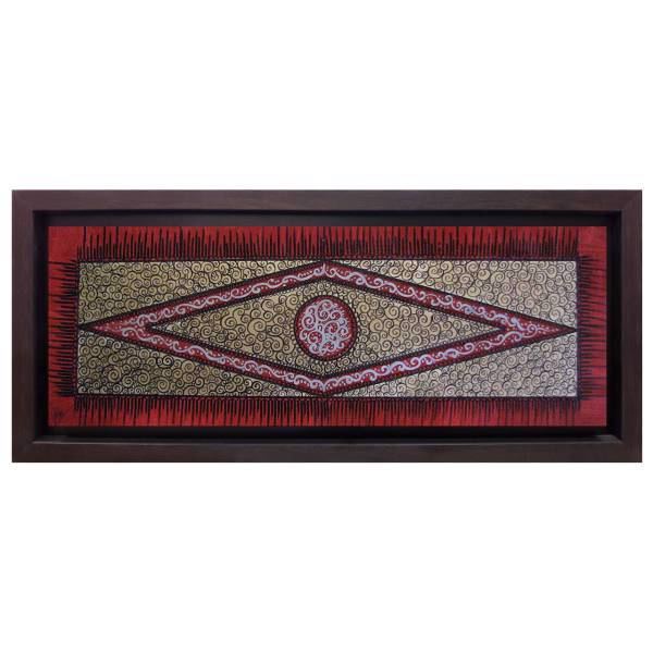 تابلو نقاشی نگارین گالری کد N-40.115-12
