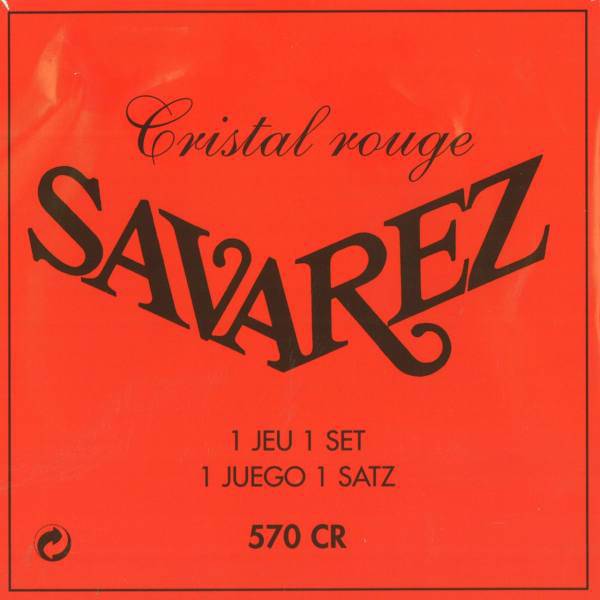 سیم گیتار کلاسیک ساوارز مدل 570CR، Savarez 570CR Classic Guitar String