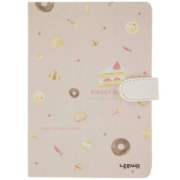 دفتر یادداشت ونوشه مدل 10738DA، Vanosheh 10738DA Notebook