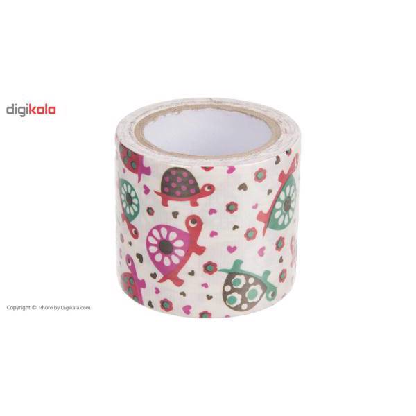 چسب فانتزی کاغذی مدل A131، A131 Decorative Paper Tape