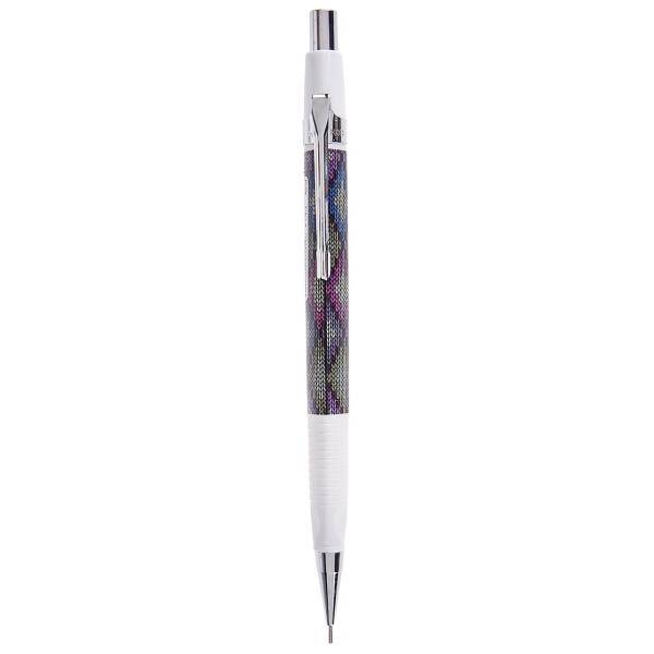 مداد نوکی اونر سری Ascat طرح بافت 10، Owner Teixit Design 10 Ascat Series Mechanical Pencil